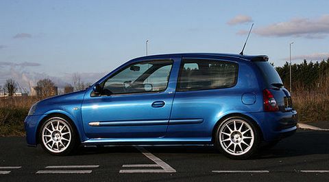 CLIO II SPORT