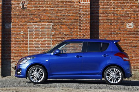 Suzuki Swift IV Sport