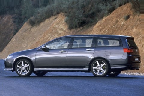 Honda Accord VII Tourer