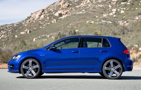 GOLF VII R