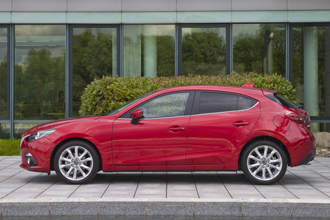 MAZDA 3 (BM)