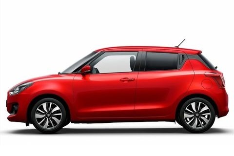 Suzuki Swift V