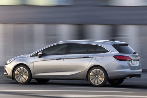 Opel Astra K Sports Tourer