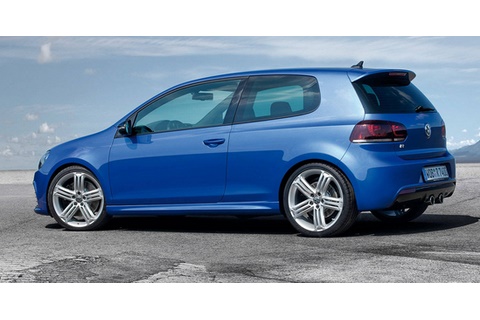 Volkswagen Golf VI R