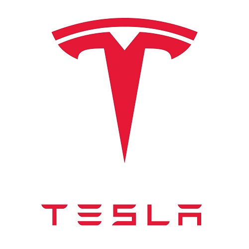 Merklogo Tesla