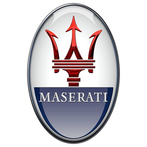 Merklogo Maserati