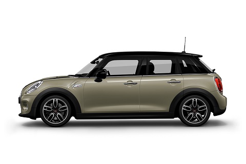 Mini Cooper S (F55)