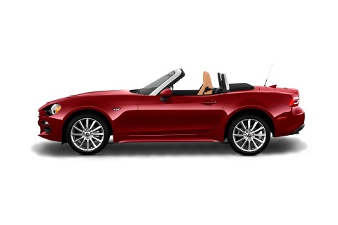 Fiat Spider