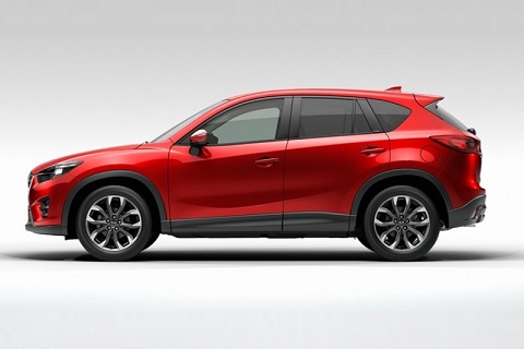 Mazda CX-5 I