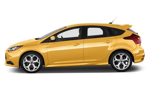 FOCUS III ST