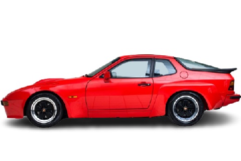 Porsche 924