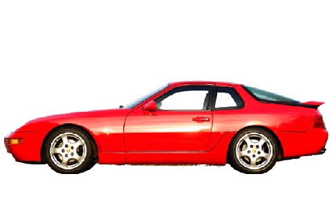 Porsche 968