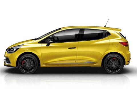 CLIO IV RS